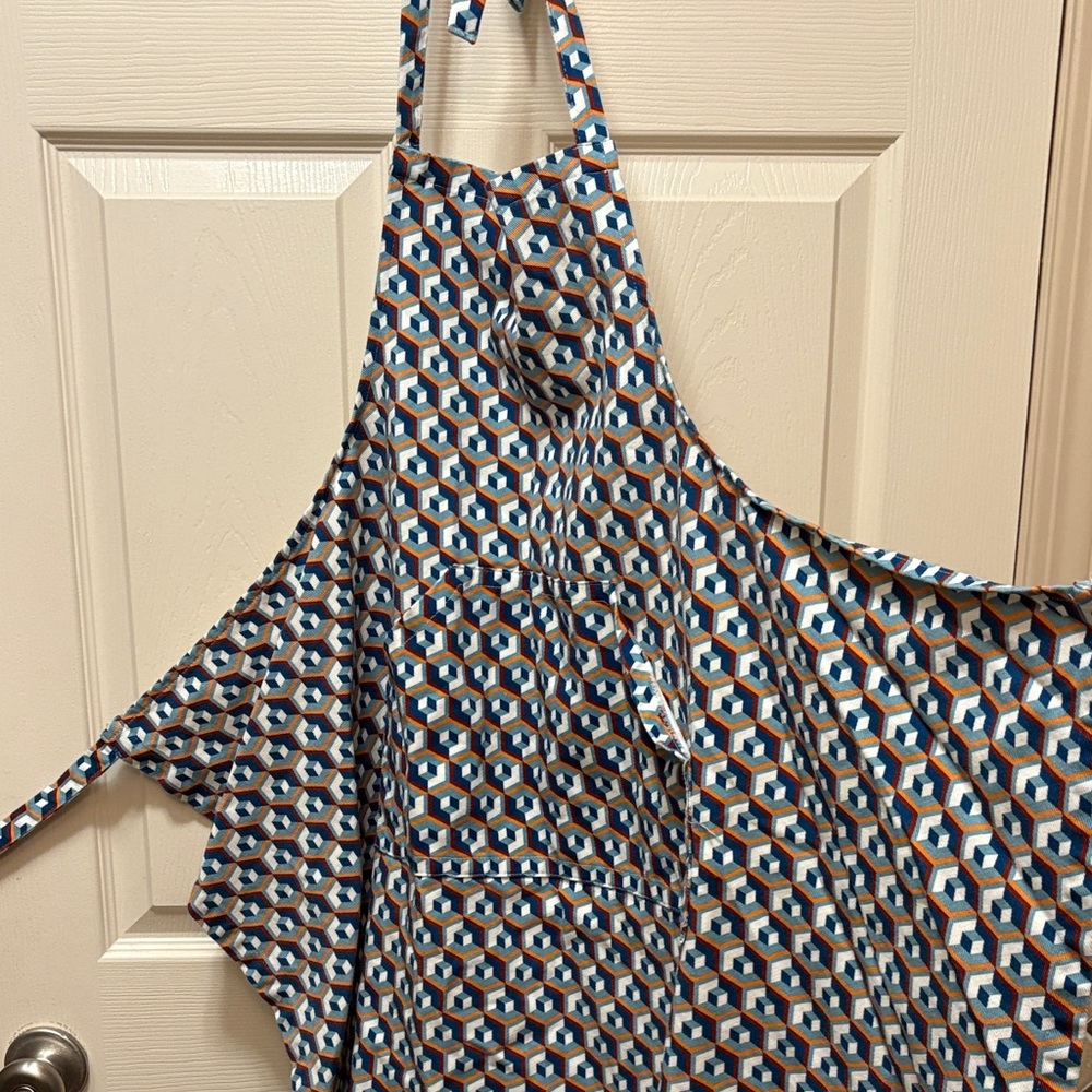 la double j Apron